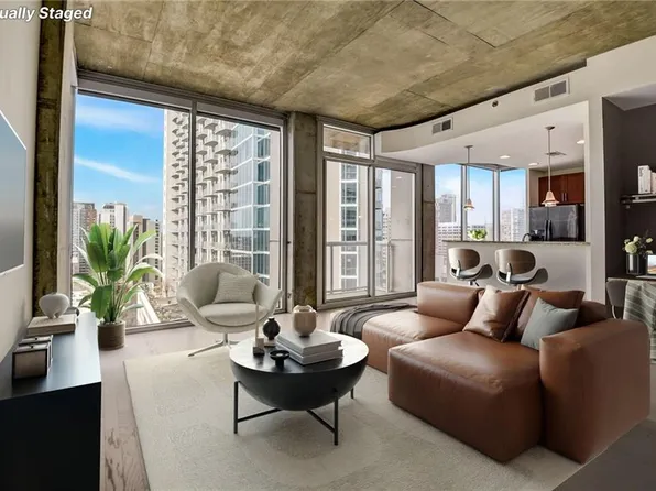855 Peachtree St NE Unit 1201, Atlanta, GA 30308