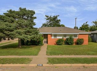 5148 Kirk Dr, Amarillo, TX 79110
