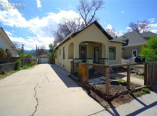 911 W Pikes Peak Ave, Colorado Springs, CO 80905