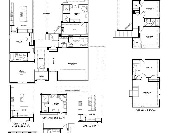 Princeton Floor Plan