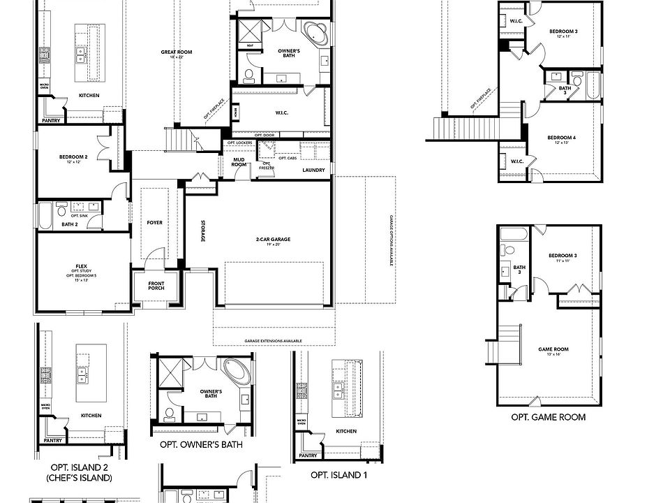Princeton Floor Plan