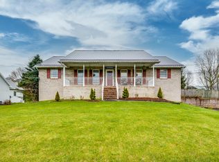 1460 Carroll Creek Rd, Johnson City, TN 37615