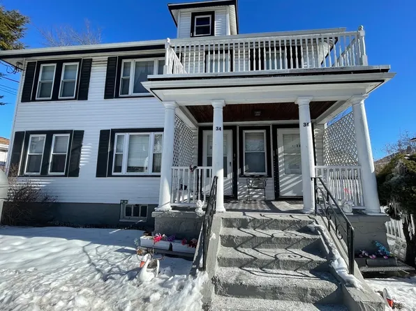 34-36 Rosewood St, Mattapan, MA 02126