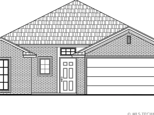 10948 S 271st East Ave, Coweta, OK 74429