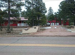 2947 Buckskin Rd, Overgaard, AZ 85933