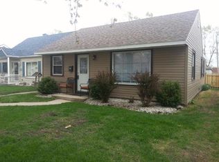 7513 Marshall Ave, Hammond, IN 46323