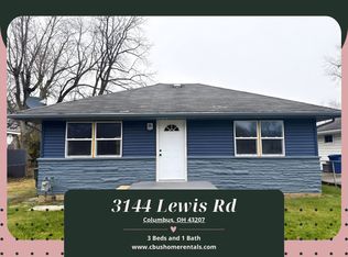 3144 Lewis Rd, Columbus, OH 43207