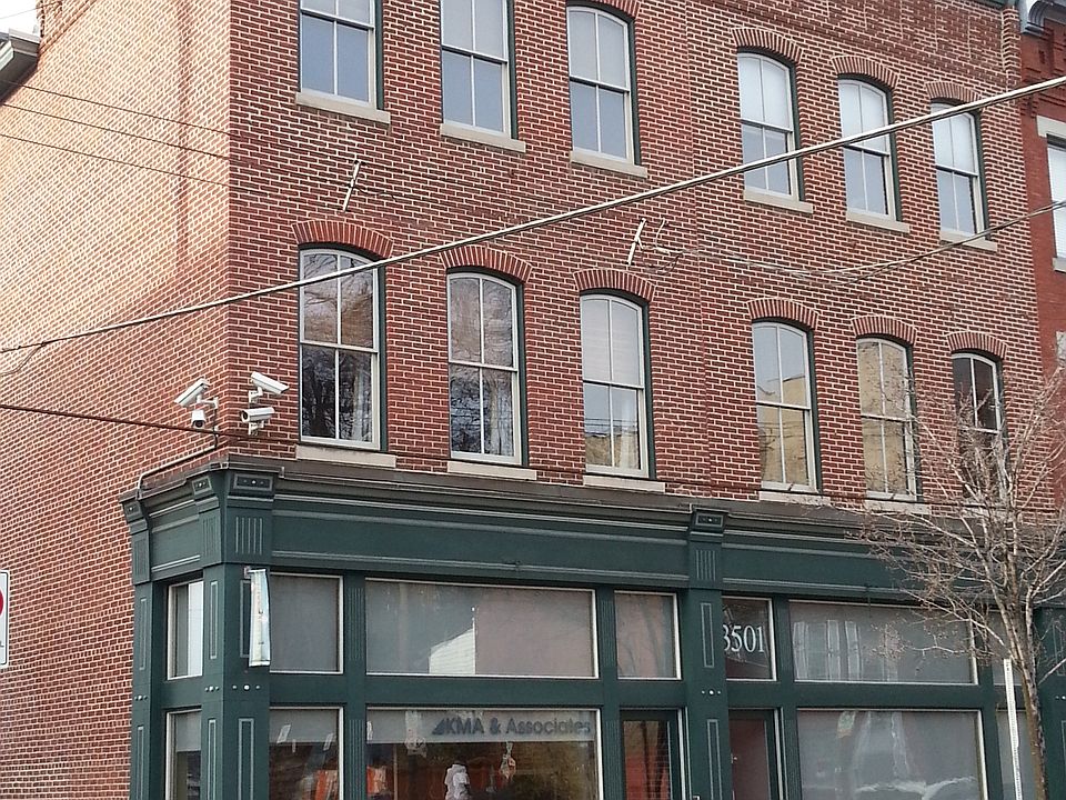 3501 Butler St.