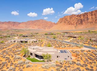 993 N Chusi Way, Ivins, UT 84738