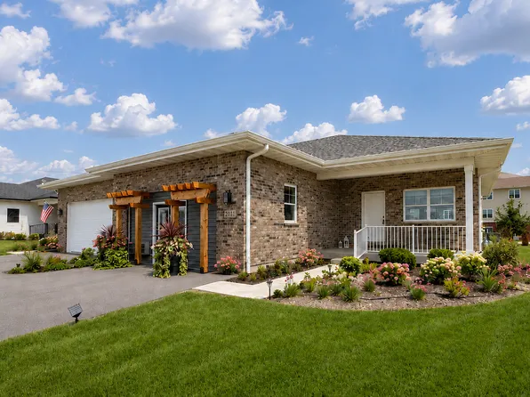 2031 Isabella Ln, Minooka, IL 60447