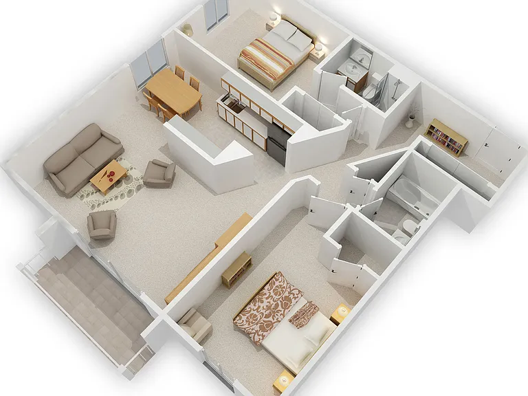 Minnetonka Hills Apartments — Photo 34