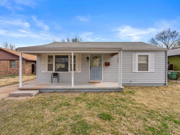 2506 S Laura Ave, Wichita, KS 67216