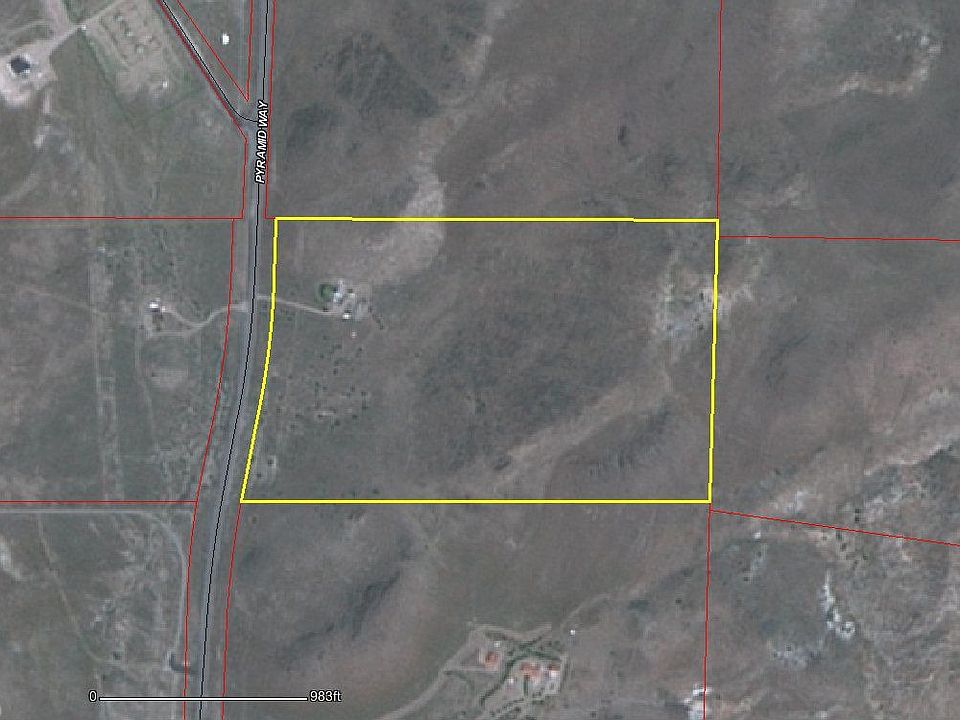 Overhead of 60+acres