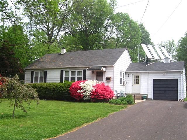 front view