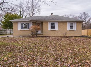 412 N Mitchner Ave, Indianapolis, IN 46219