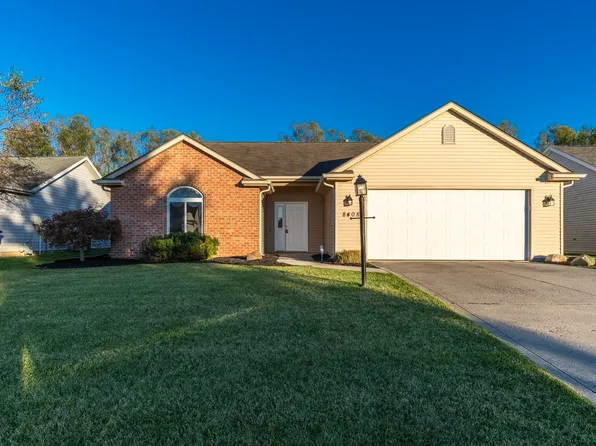 8408 Red Shank Ln, Fort Wayne, IN 46825