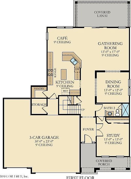 2nd image of 2427 Alexia Cir