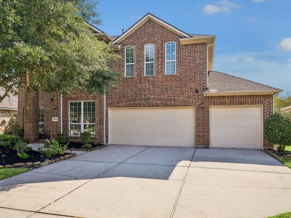 14018 Alex Landing Dr, Humble, TX 77396