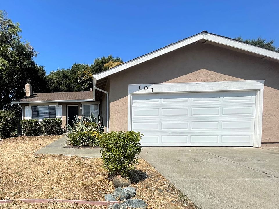 101 Chapman Ct, Vallejo, CA 94589 | Zillow