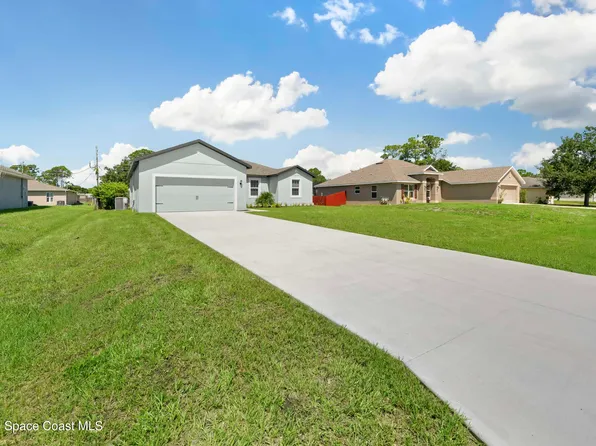 810 De Groodt Rd SW, Palm Bay, FL 32908