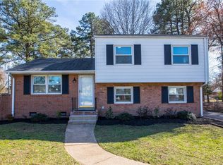 2705 Tanager Rd, Henrico, VA 23228