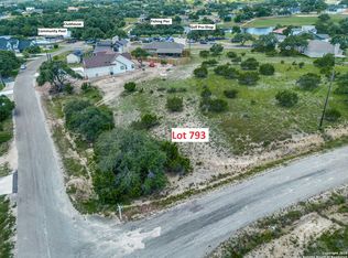 793 daniel jackson LOT 793, Blanco, TX 78606
