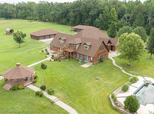 1323 Hilltop Dr, Alma, AR 72921
