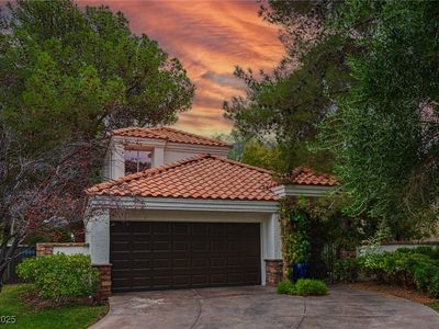 2112 Lookout Point Cir, Las Vegas, NV, 89117