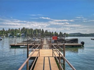 0 Lodge Two Slip, Lake Arrowhead, CA 92352