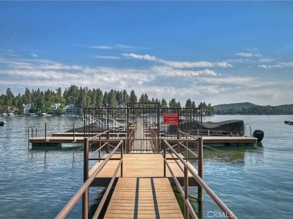 0 Lodge Two Slip, Lake Arrowhead, CA 92352