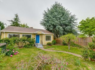 1024 N Jarrett St, Portland, OR