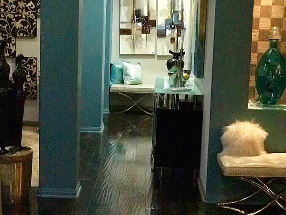 Custom wall treatments fresh