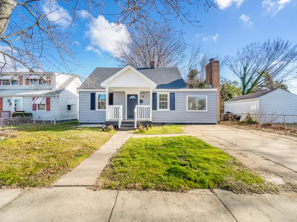 1610 Shiloh Pl, Newport News, VA 23607