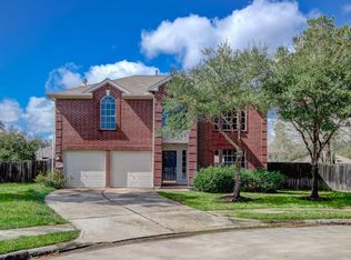 16303 Pinion Ct, Humble, TX 77346