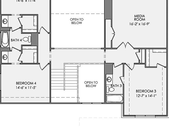 Second Floor