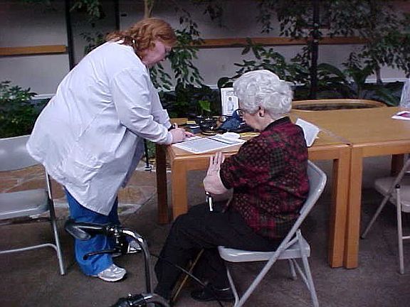 Routine Health Screening