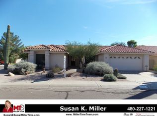 939 W Barcelona Dr, Gilbert, AZ 85233