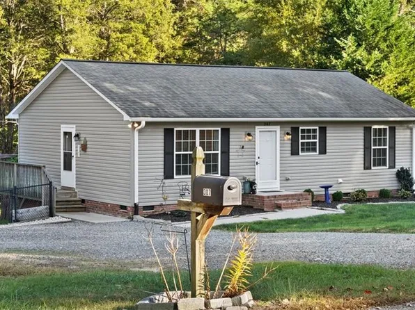 307 Cedar Dr, Winston Salem, NC 27107