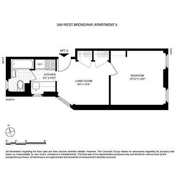 Rented by Corcoran | media 22