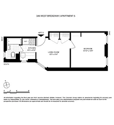 Rented by Corcoran
