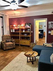 Rented by Buchbinder & Warren