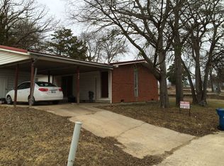 345 S Montana Ave, Atoka, OK 74525