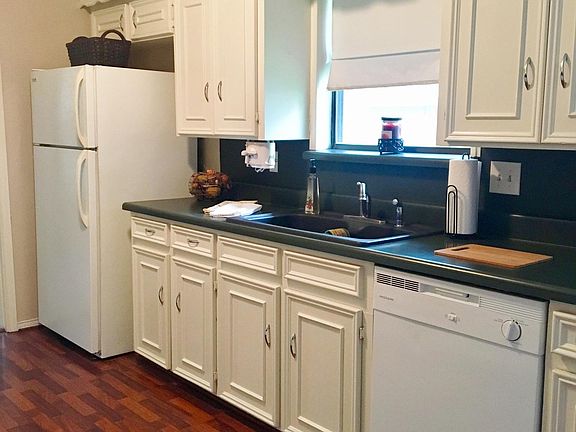 Kitchen; refrigerator included