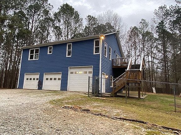 3 Bay/car/truck garage