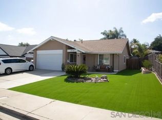 10749 Valor Pl, Santee, CA 92071