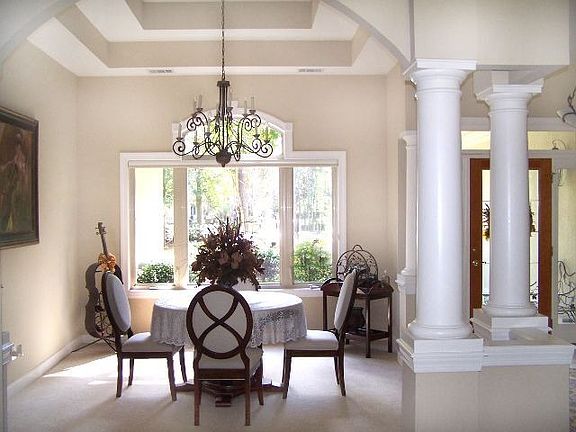 Formal Dining