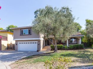 1834 Anne Ct, San Jose, CA 95124