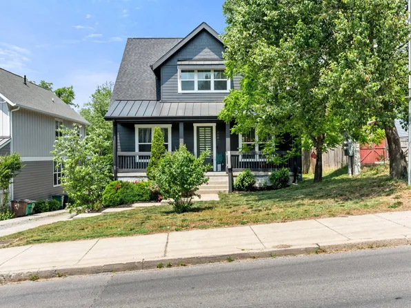 2107 Eastland Ave, Nashville, TN 37206