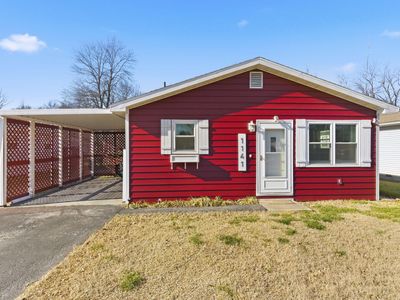 1141 S Hillcrest Avenue, Springfield, MO, 65802