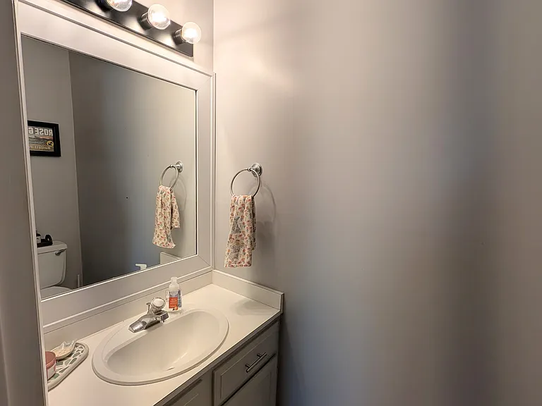 1st floor bathroom